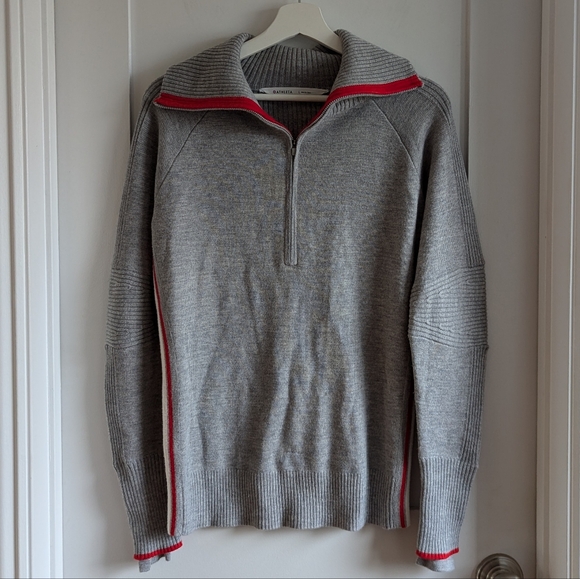 Athleta Merino Skiline Sweater - Picture 2 of 6